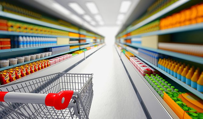 Європейський постачальник продуктів харчування в публічних закупівлях